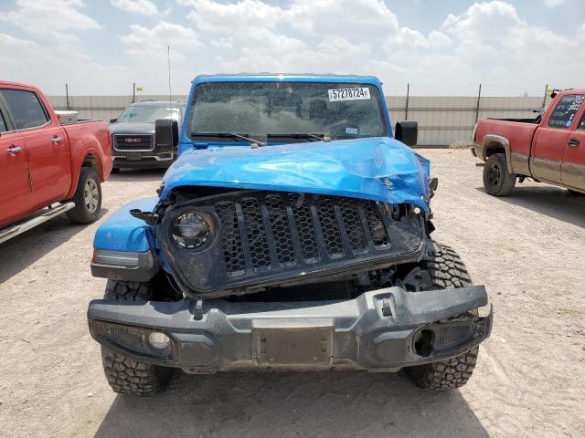 1C6HJTAG8NL160430 Jeep Gladiator  5