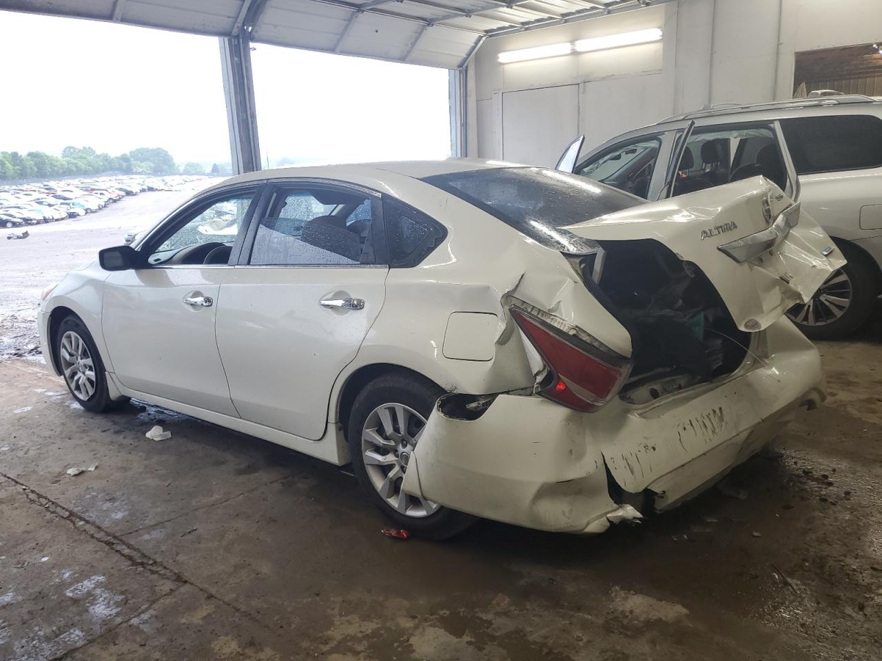 1N4AL3APXEN216513 2014 Nissan Altima 2.5