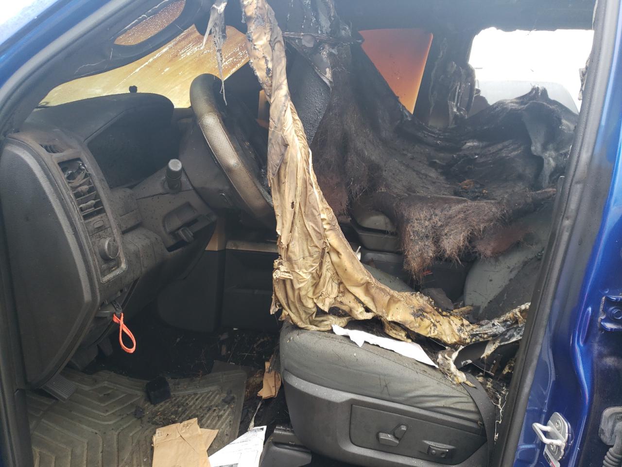 1C6RR6LT0ES328981 2014 Ram 1500 Slt