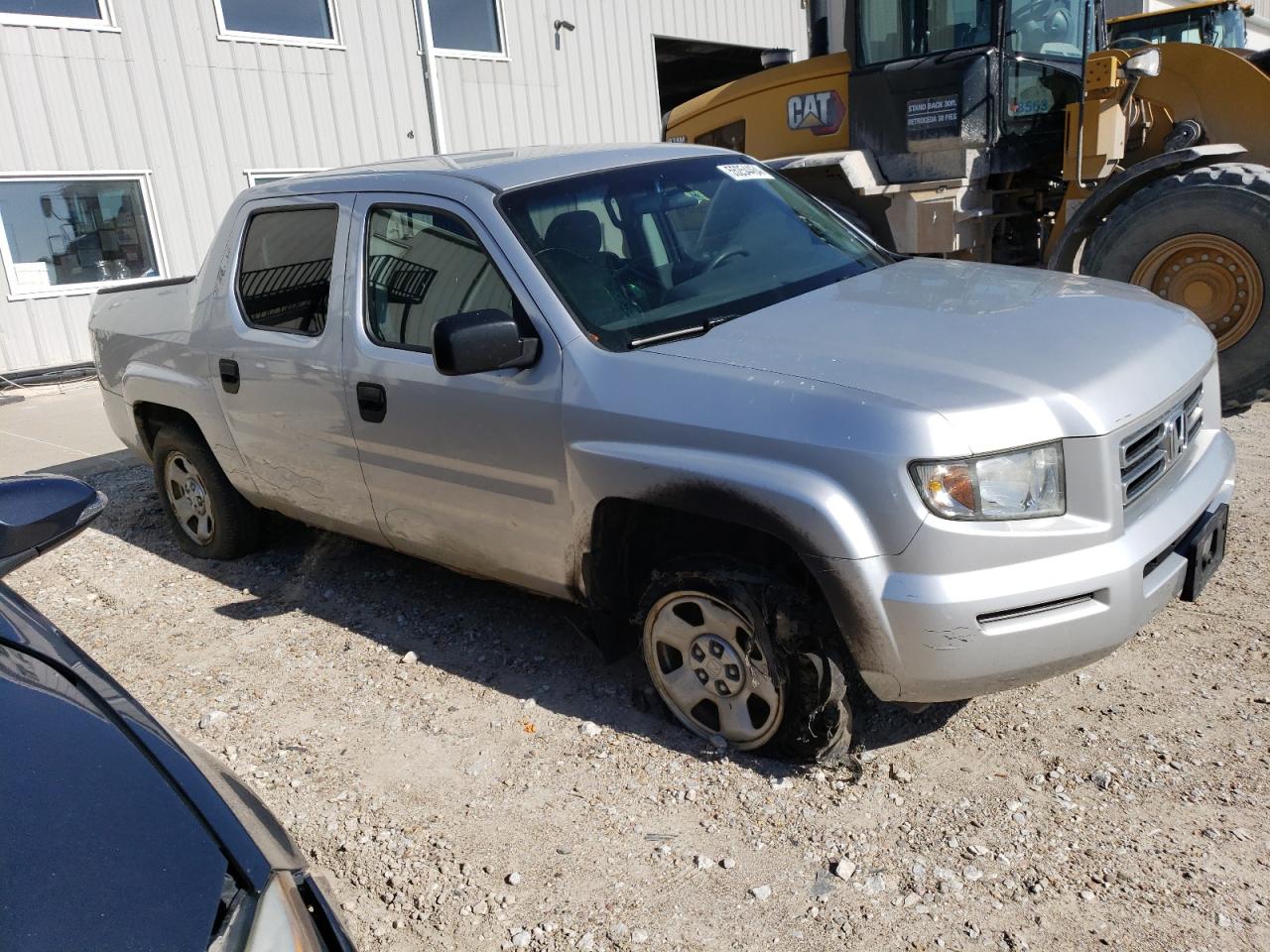 2HJYK16296H536585 2006 Honda Ridgeline Rt