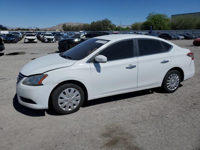 2015 Nissan Sentra S VIN: 3N1AB7AP0FY218086 Lot: 53710794