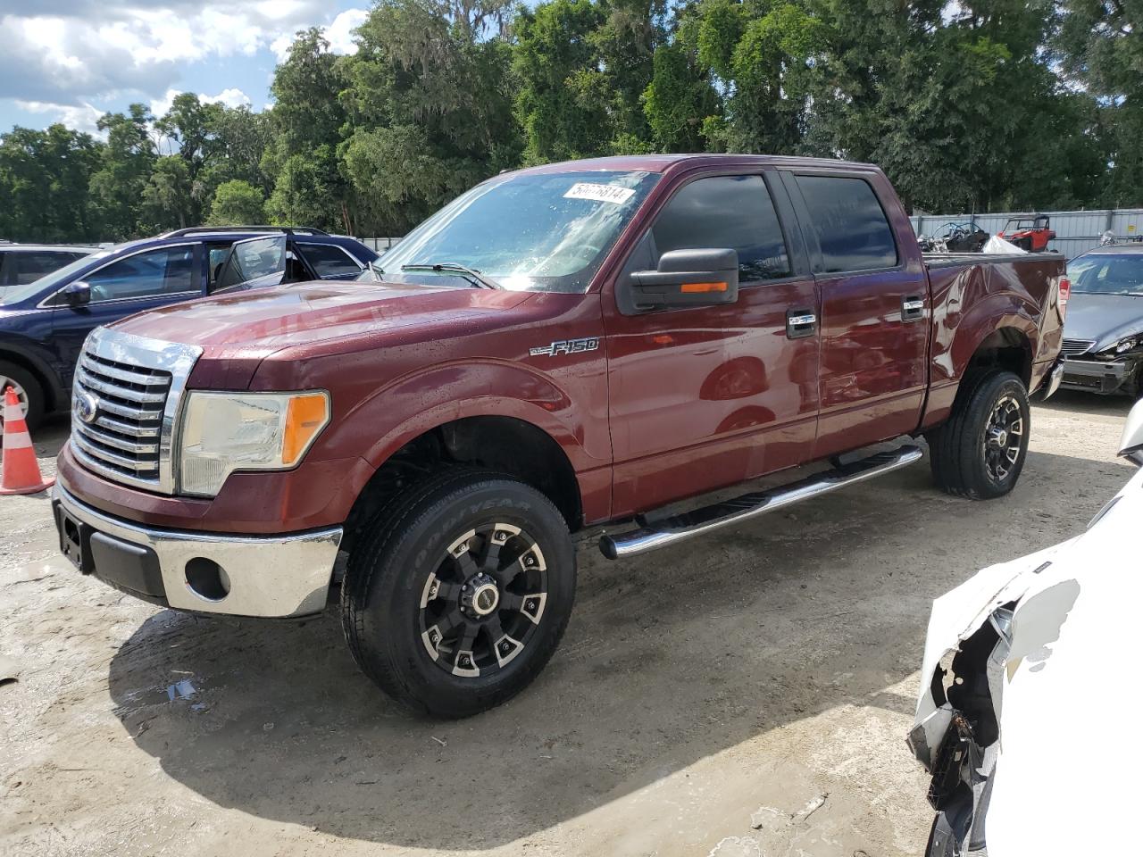 1FTEW1C88AFB23829 2010 Ford F150 Supercrew