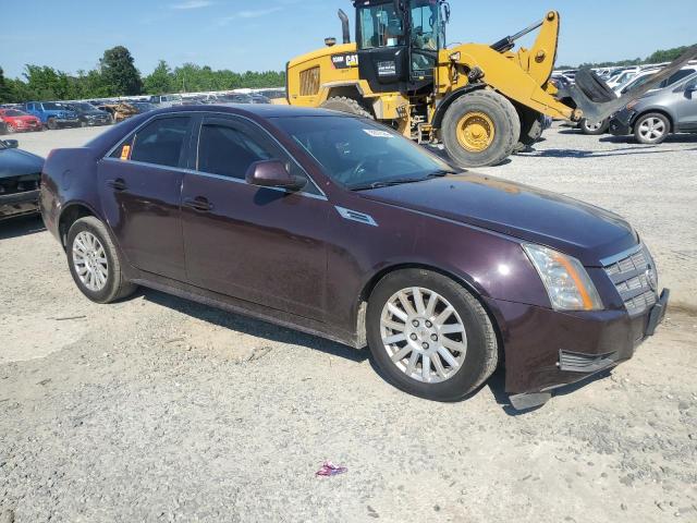 2010 Cadillac Cts VIN: 1G6DA5EG4A0113293 Lot: 55927964