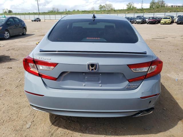 2022 Honda Accord Hybrid Sport VIN: 1HGCV3F26NA017316 Lot: 55711854