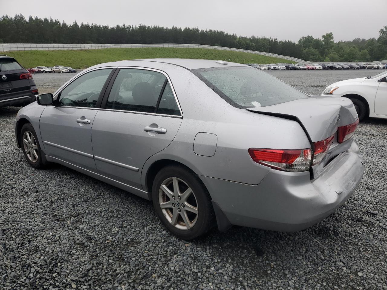 1HGCM66564A068909 2004 Honda Accord Ex