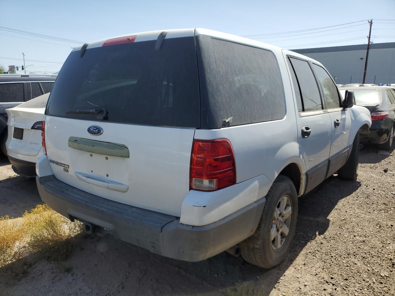 1FMPU16516LA80990 2006 Ford Expedition Xlt