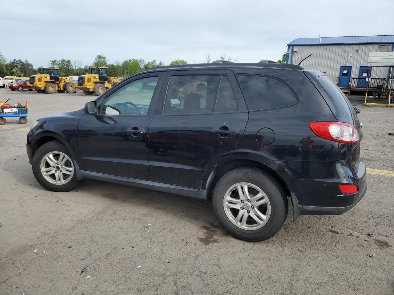 5XYZG3AB4BG016123 2011 Hyundai Santa Fe Gls