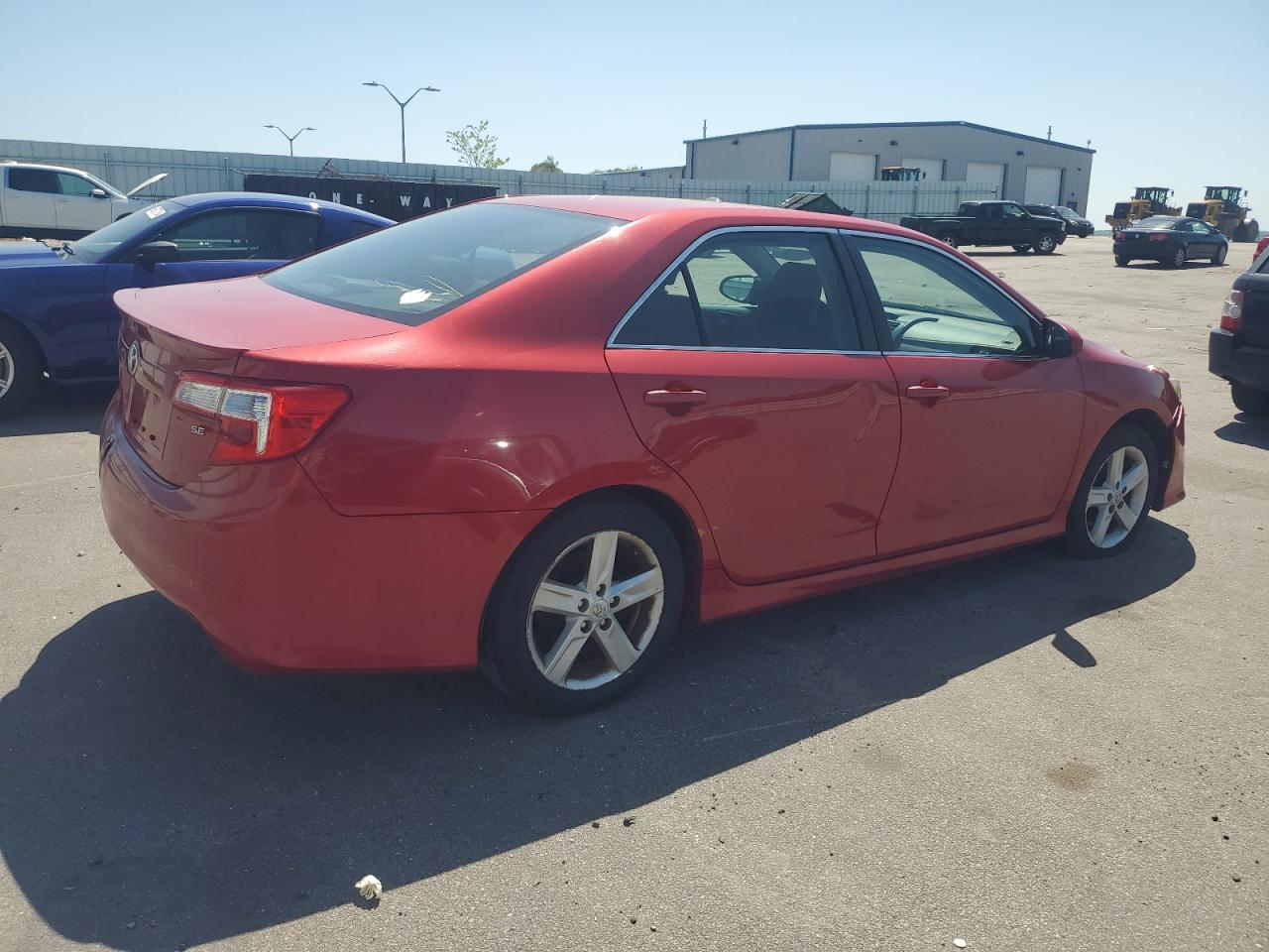 4T1BF1FK6CU603579 2012 Toyota Camry Base