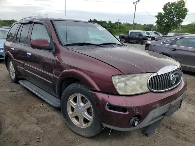 2007 Buick Rainier Cxl VIN: 5GADT13S972228879 Lot: 54130044