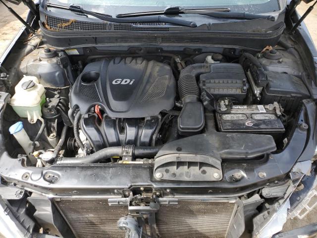 2013 Hyundai Sonata Gls VIN: 5NPEB4AC4DH677559 Lot: 53894724