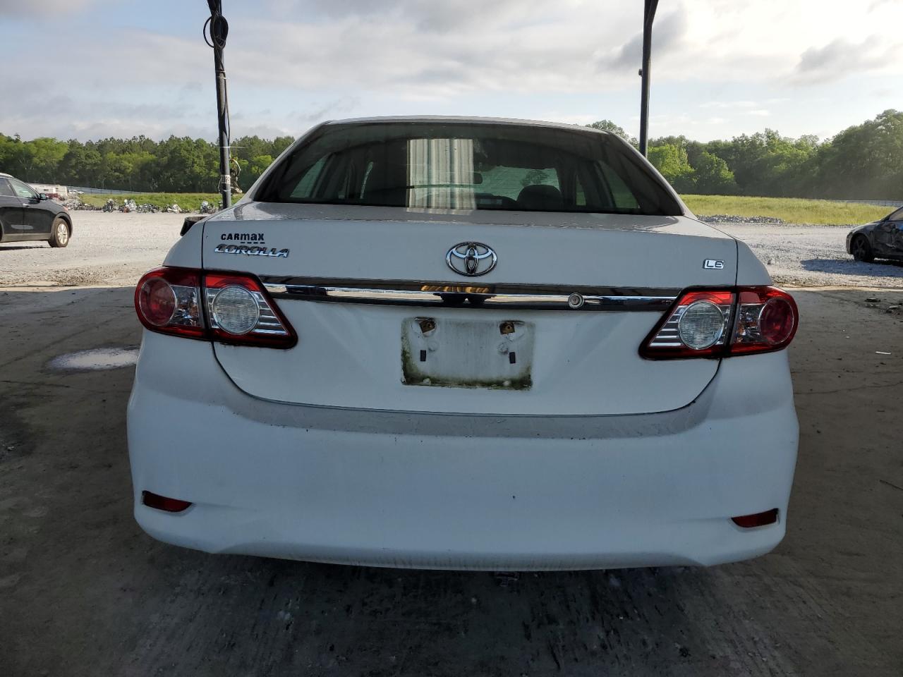 2T1BU4EE3BC559513 2011 Toyota Corolla Base