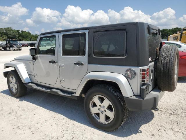 2010 Jeep Wrangler Unlimited Sahara VIN: 1J4BA5H13AL124547 Lot: 54057594