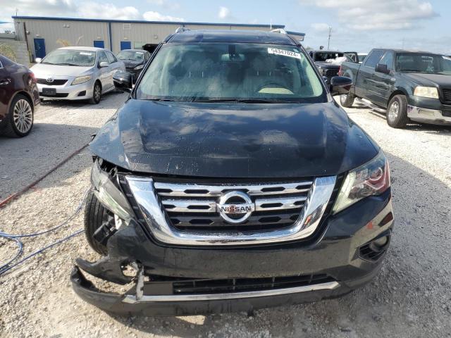 2018 Nissan Pathfinder S VIN: 5N1DR2MN1JC617380 Lot: 54347024