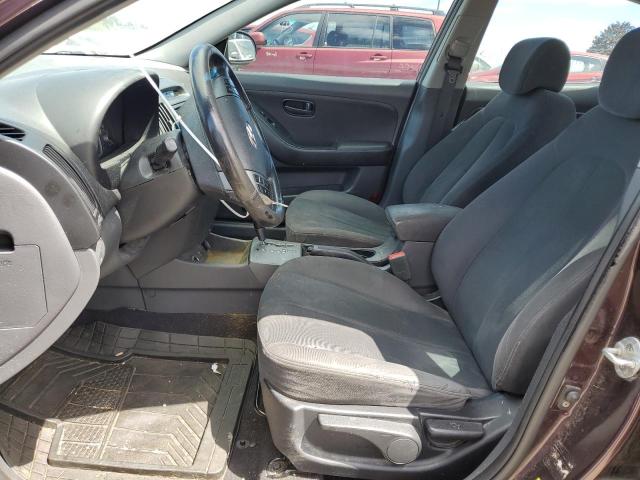 2008 Hyundai Elantra Gls VIN: KMHDU46D38U532527 Lot: 55346264