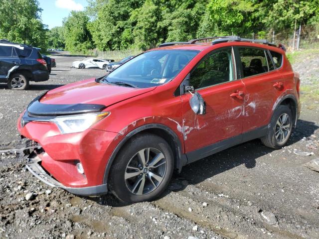 2017 Toyota Rav4 Xle VIN: 2T3RFREV7HW661692 Lot: 56037404