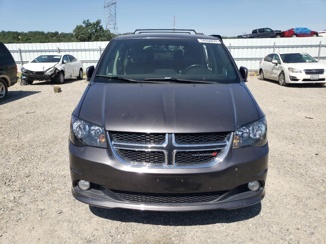 2C4RDGCG1ER449990 2014 Dodge Grand Caravan Sxt