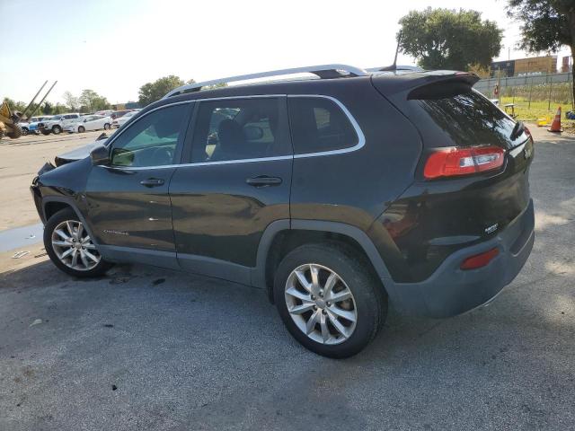 2016 Jeep Cherokee Limited VIN: 1C4PJLDB0GW157902 Lot: 56319624