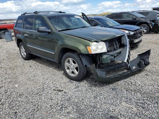 2007 Jeep Grand Cherokee Limited VIN: 1J8HR58P37C645234 Lot: 56276014