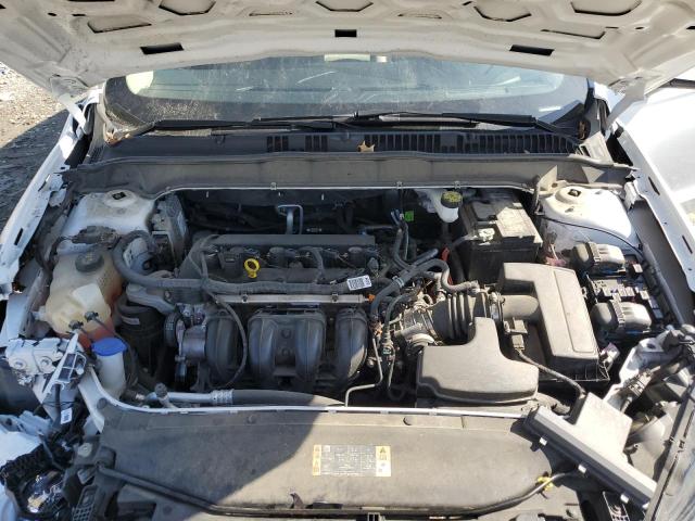 VIN 3FA6P0G73KR166644 2019 Ford Fusion, S no.11