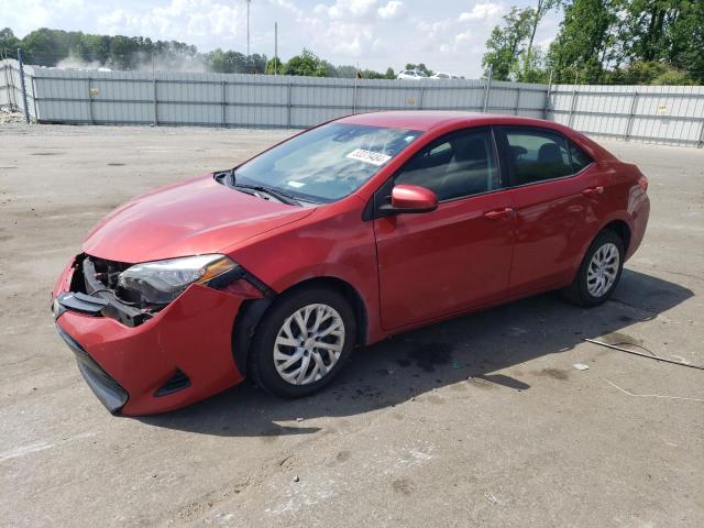 2019 Toyota Corolla L VIN: 5YFBURHE2KP873372 Lot: 53379484