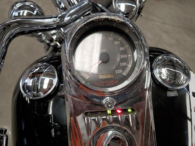 2002 HARLEY-DAVIDSON FLHRI 1HD1FBW352Y646380