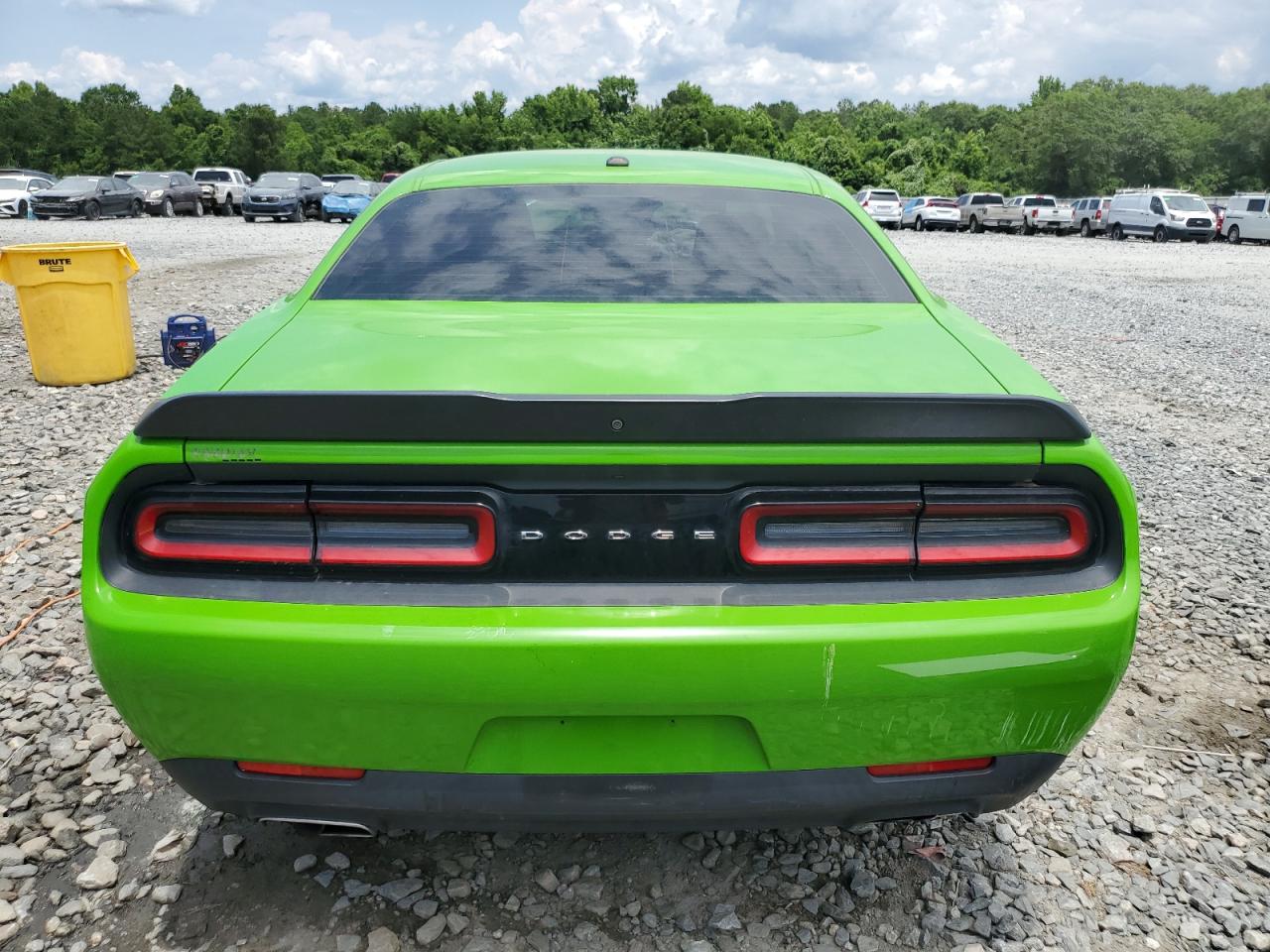 2017 Dodge Challenger Sxt vin: 2C3CDZAG7HH572969