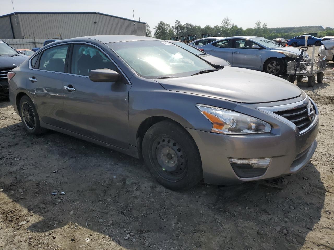 1N4AL3AP6FC421064 2015 Nissan Altima 2.5