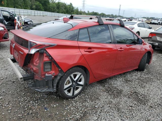 2016 Toyota Prius VIN: JTDKARFUXG3519909 Lot: 54971214