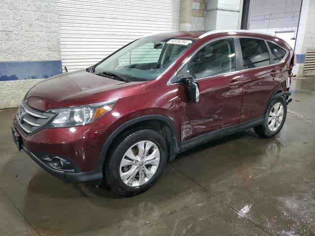 2014 Honda Cr-V Exl VIN: 5J6RM4H7XEL042275 Lot: 54536294