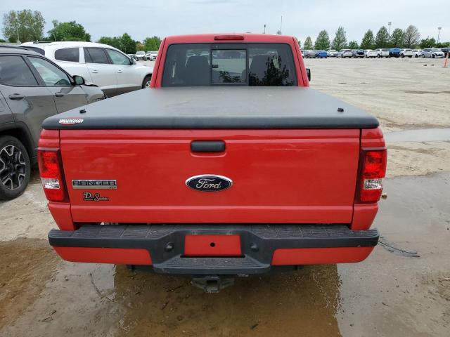 2009 Ford Ranger Super Cab VIN: 1FTYR44E69PA17914 Lot: 56908994