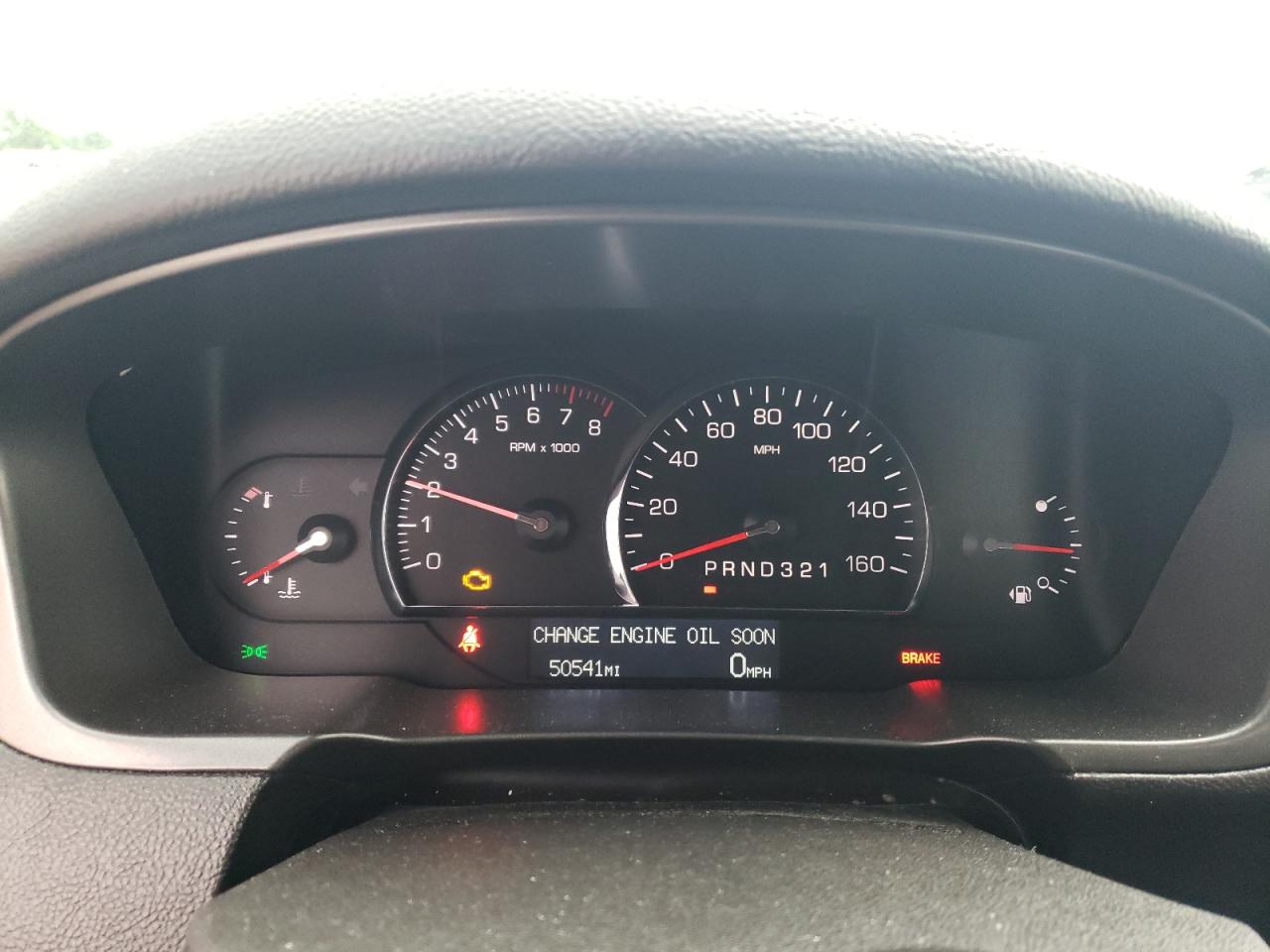 1G6KH5E66BU116247 2011 Cadillac Dts Premium Collection