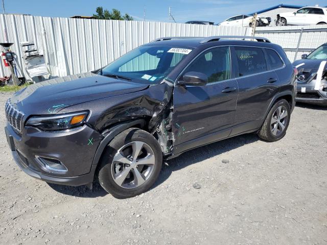 2021 Jeep Cherokee Limited VIN: 1C4PJMDX5MD177829 Lot: 56382704