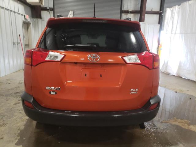 2015 Toyota Rav4 Xle VIN: 2T3RFREV5FW342076 Lot: 56528894