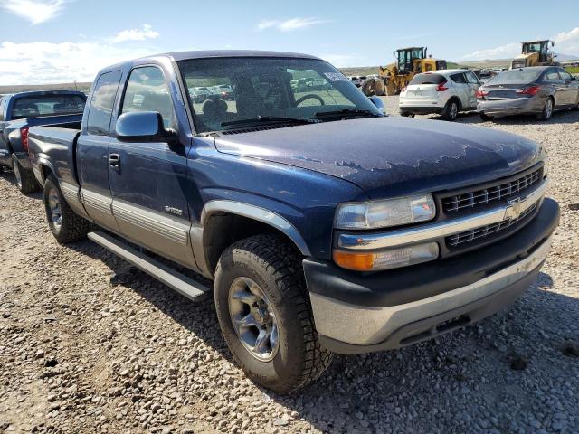 1999 Chevrolet Silverado K1500 VIN: 2GCEK19T7X1276175 Lot: 54756504