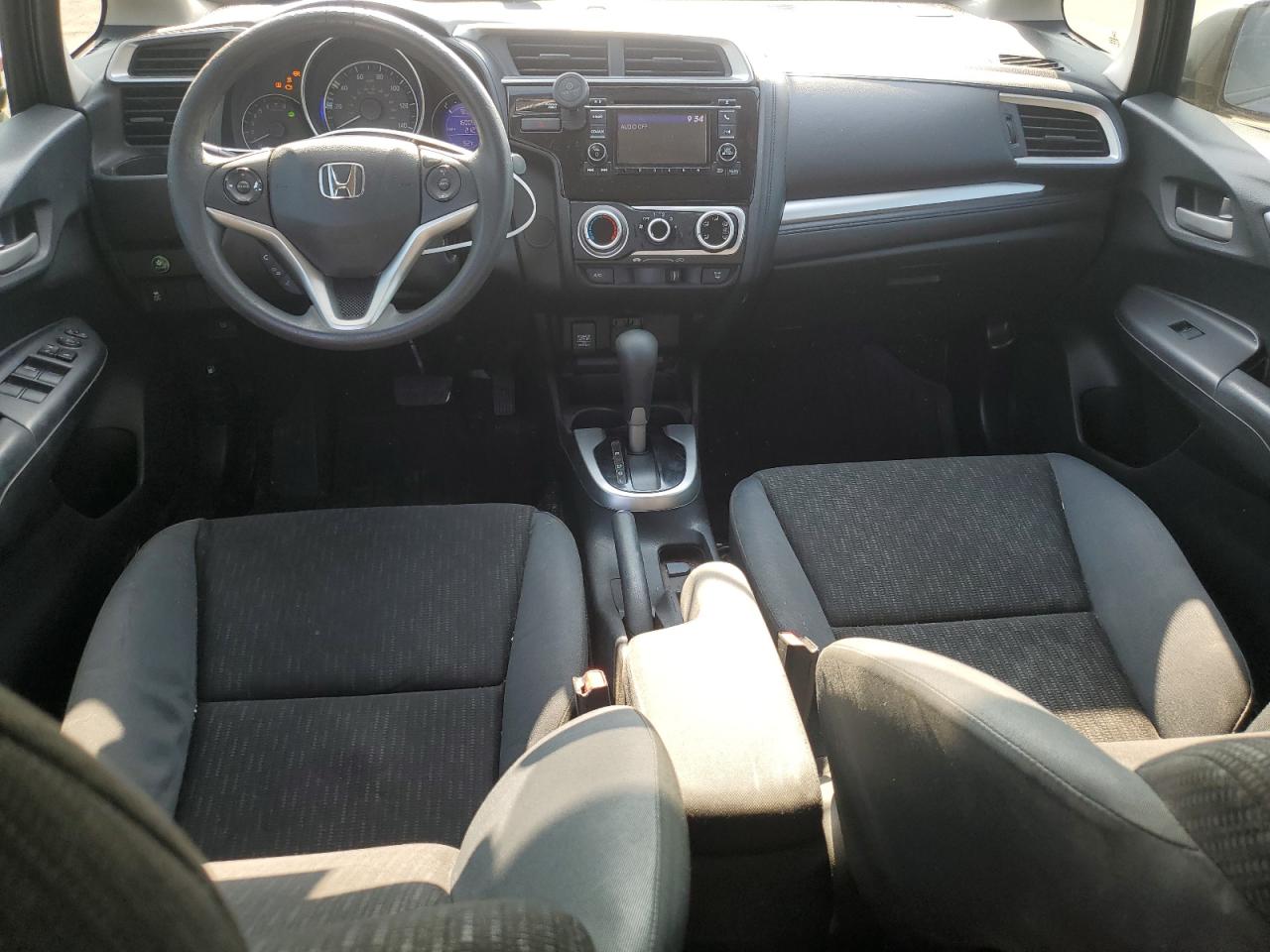 3HGGK5H54FM707423 2015 Honda Fit Lx