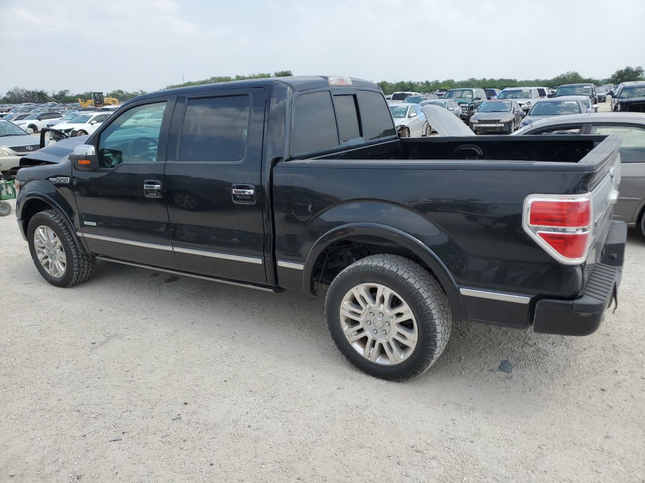 1FTFW1CT7DFB59332 2013 Ford F150 Supercrew