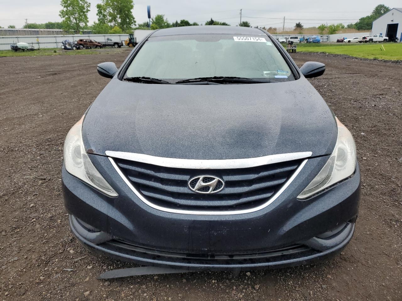 5NPEB4AC5CH312936 2012 Hyundai Sonata Gls