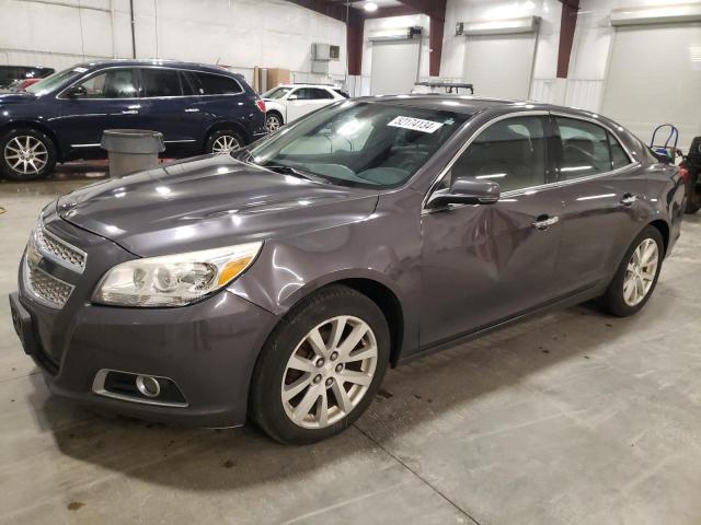 2013 Chevrolet Malibu Ltz VIN: 1G11H5SA7DF225334 Lot: 52174134