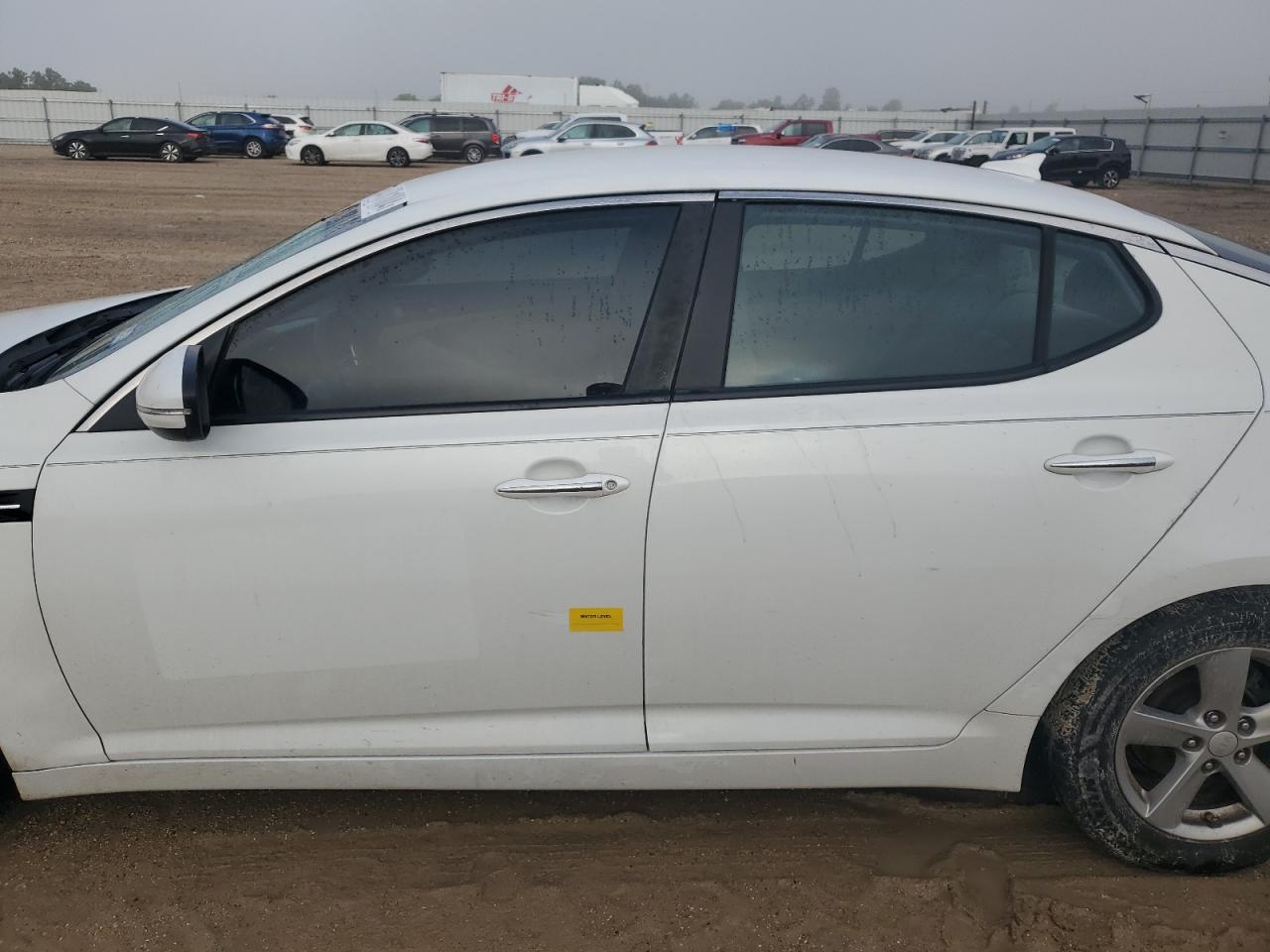 5XXGM4A73FG441800 2015 Kia Optima Lx