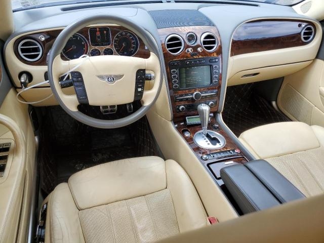 2006 Bentley Continental Flying Spur VIN: SCBBR53W36C033841 Lot: 55092704