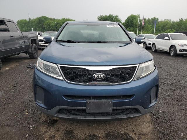 2014 Kia Sorento Lx VIN: 5XYKTCA6XEG544964 Lot: 56185064