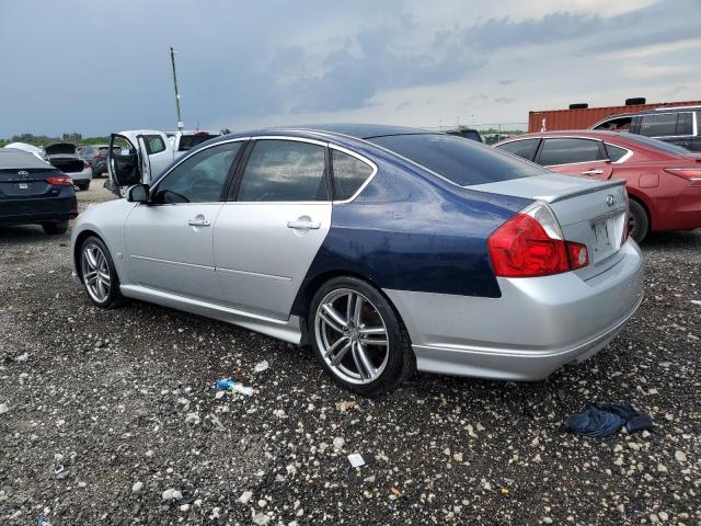 2006 Infiniti M45 Base VIN: JNKBY01E26M201264 Lot: 56949574