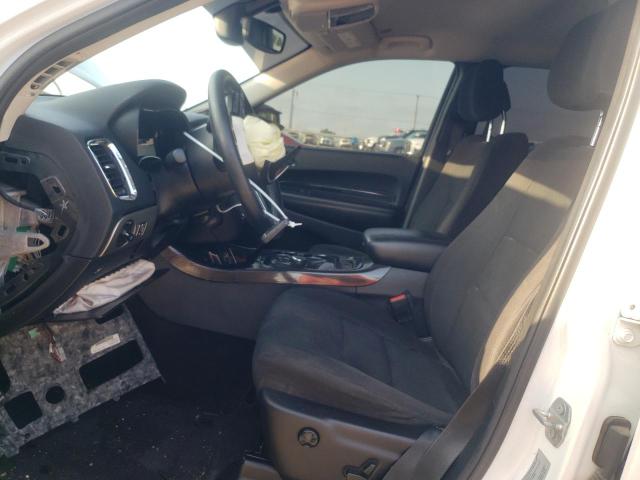 2017 Dodge Durango Sxt VIN: 1C4RDHAG0HC740860 Lot: 55354184