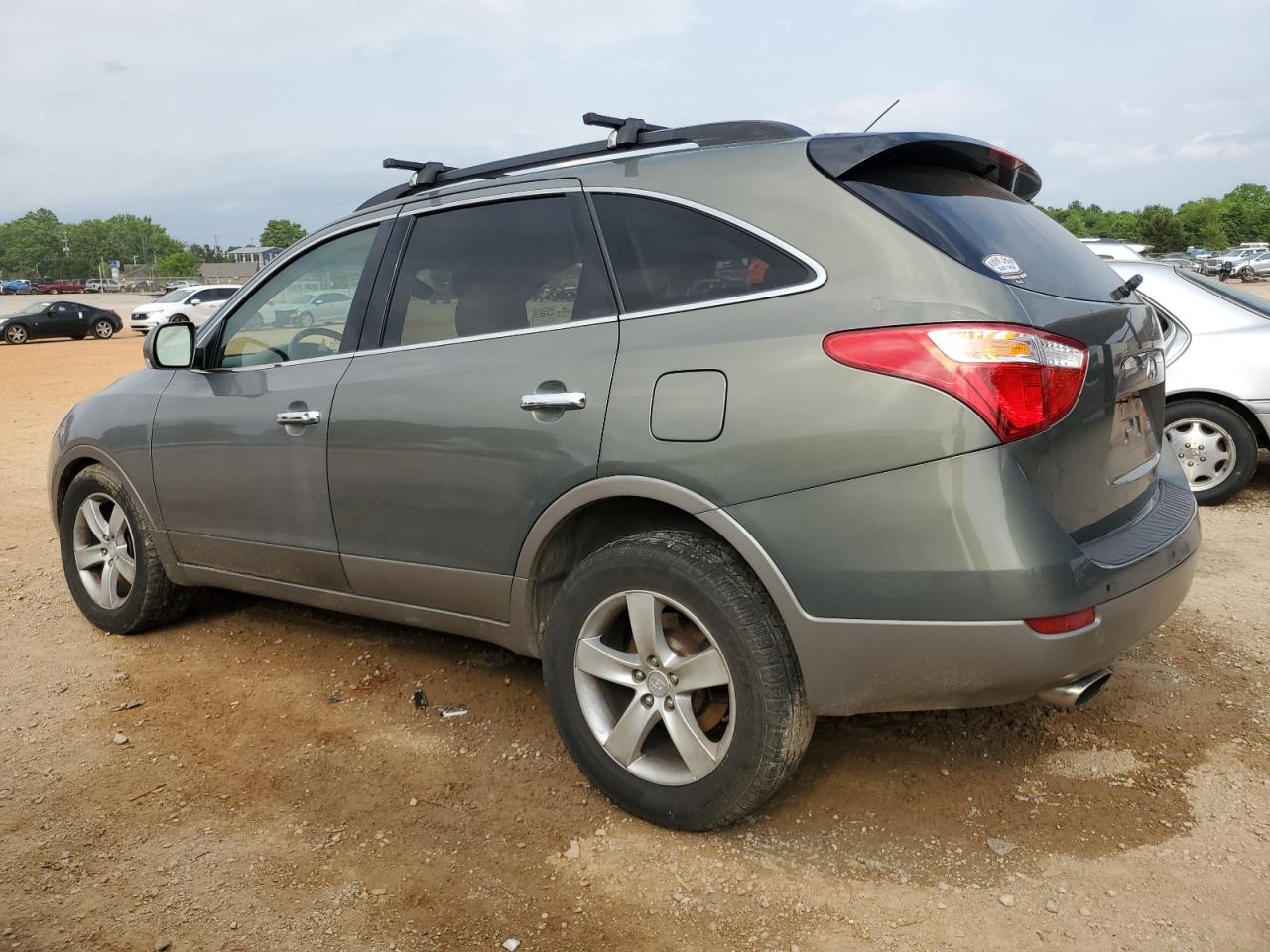 KM8NU13C67U016479 2007 Hyundai Veracruz Gls