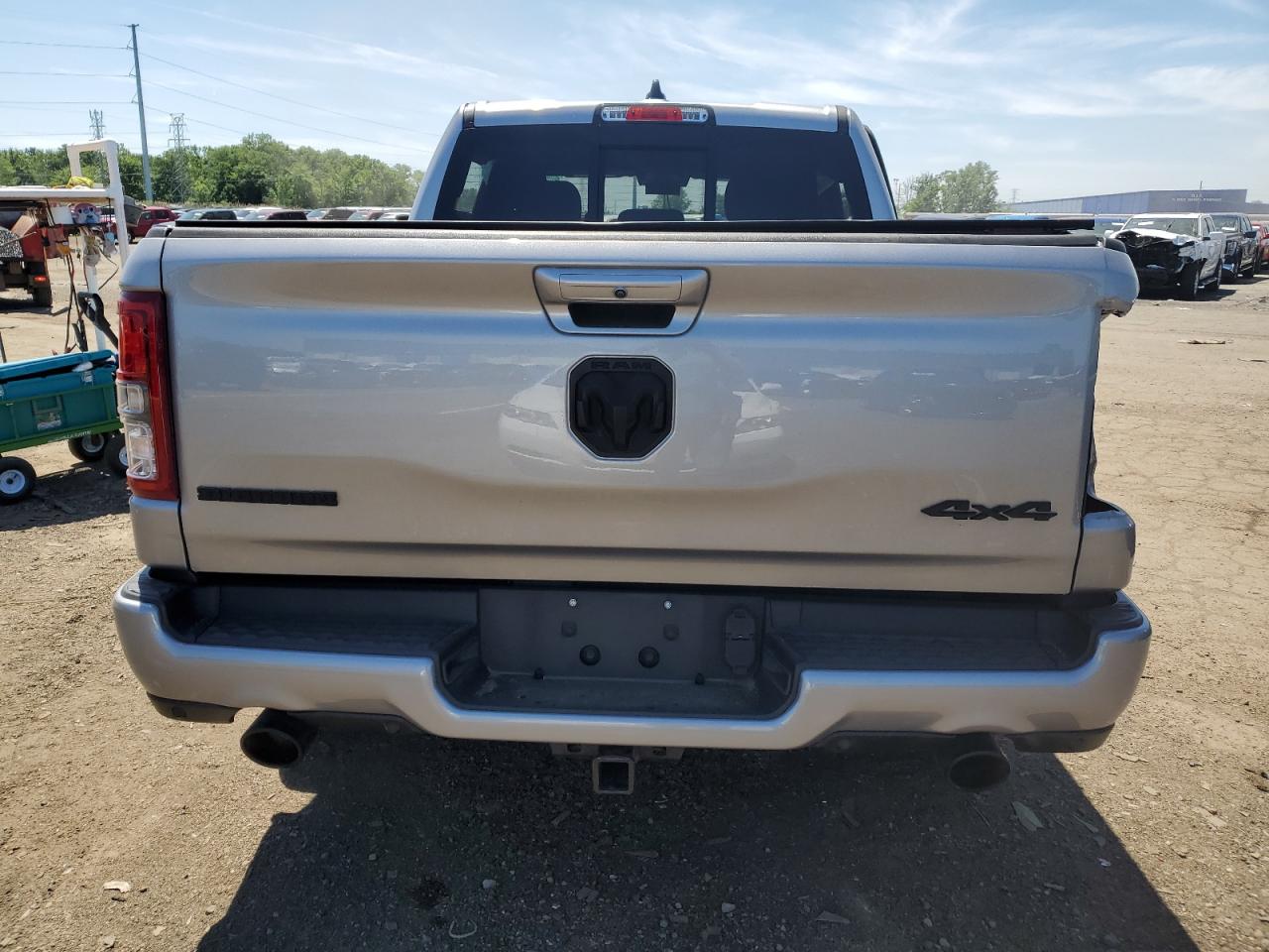 1C6SRFFT2LN216675 2020 Ram 1500 Big Horn/Lone Star