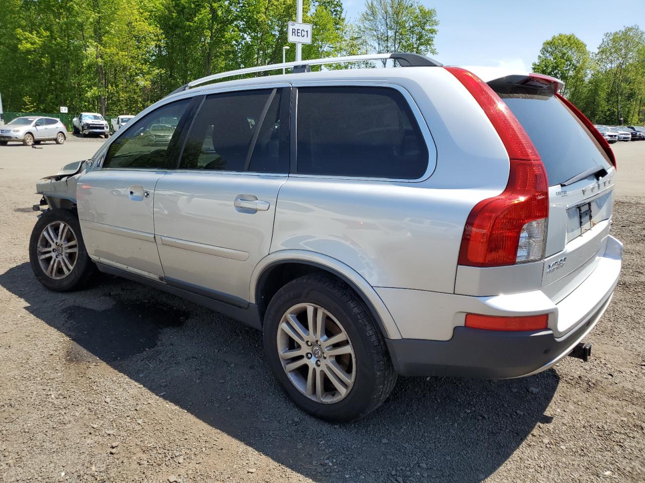 YV4982CZ3A1550176 2010 Volvo Xc90 3.2