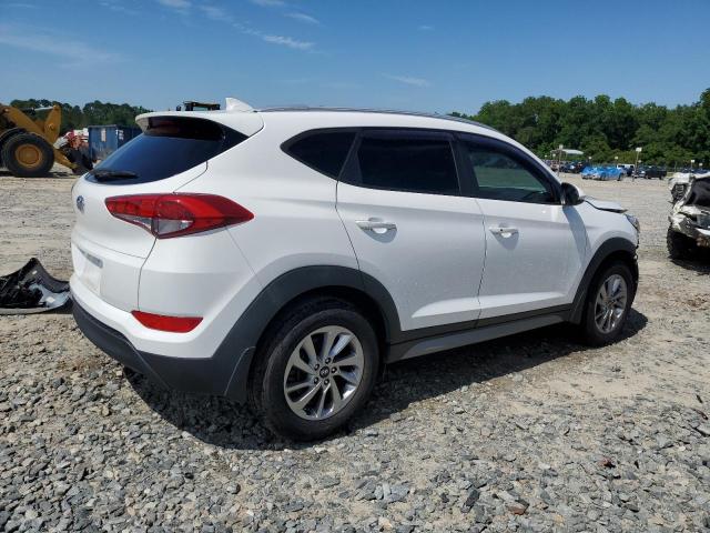 2018 Hyundai Tucson Sel VIN: KM8J33A46JU711335 Lot: 56250224