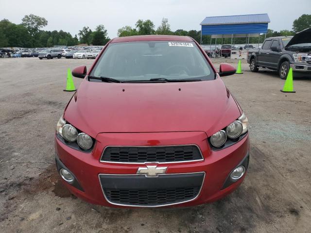 2016 Chevrolet Sonic Lt VIN: 1G1JC5SH6G4152016 Lot: 52976164