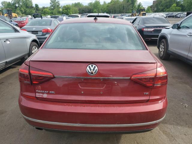 2018 Volkswagen Passat Sel Premium VIN: 1VWCA7A37JC043470 Lot: 54786664