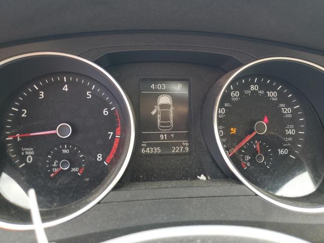 2017 Volkswagen Jetta Se VIN: 3VWDB7AJ5HM294772 Lot: 56126074